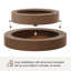 Table basse 44,4 po  -1194901556