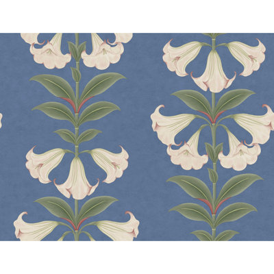Seville Floral Wallpaper Roll