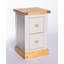 Engleman 35cm W Plywood / Laminate Board Bedside Table-718777123
