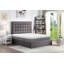 Matelas hybride en mousse à mémoire de forme et à ressorts 12 couches Recharge-1393411224