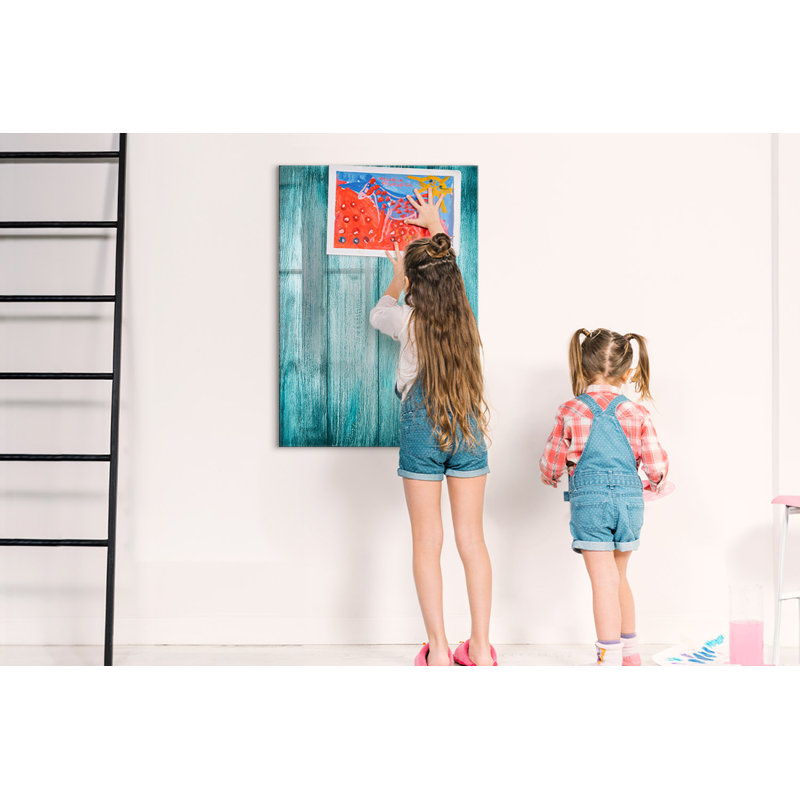 Magnetic Glass Dry Erase Board