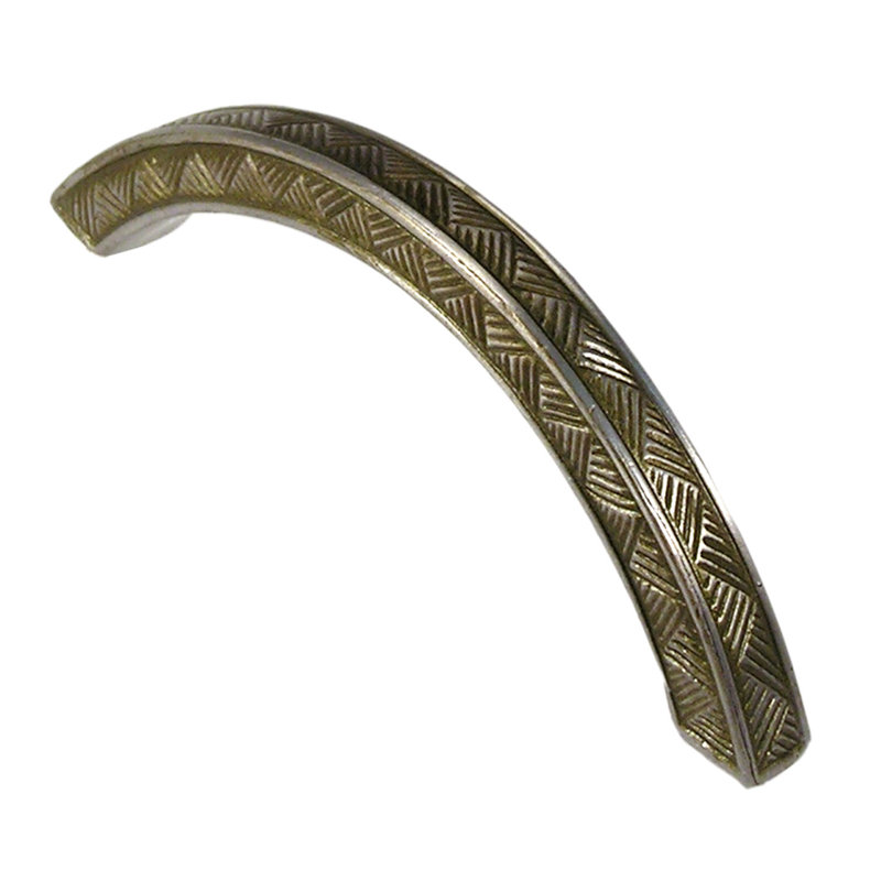 Jakarta Arch Pull, Champagne Pewter