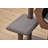 PetPals 44" Wooden Cat Tree with Condo and Scratching Post