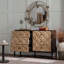 Buffet Mid-Century à 6 tiroirs Mid-Century
