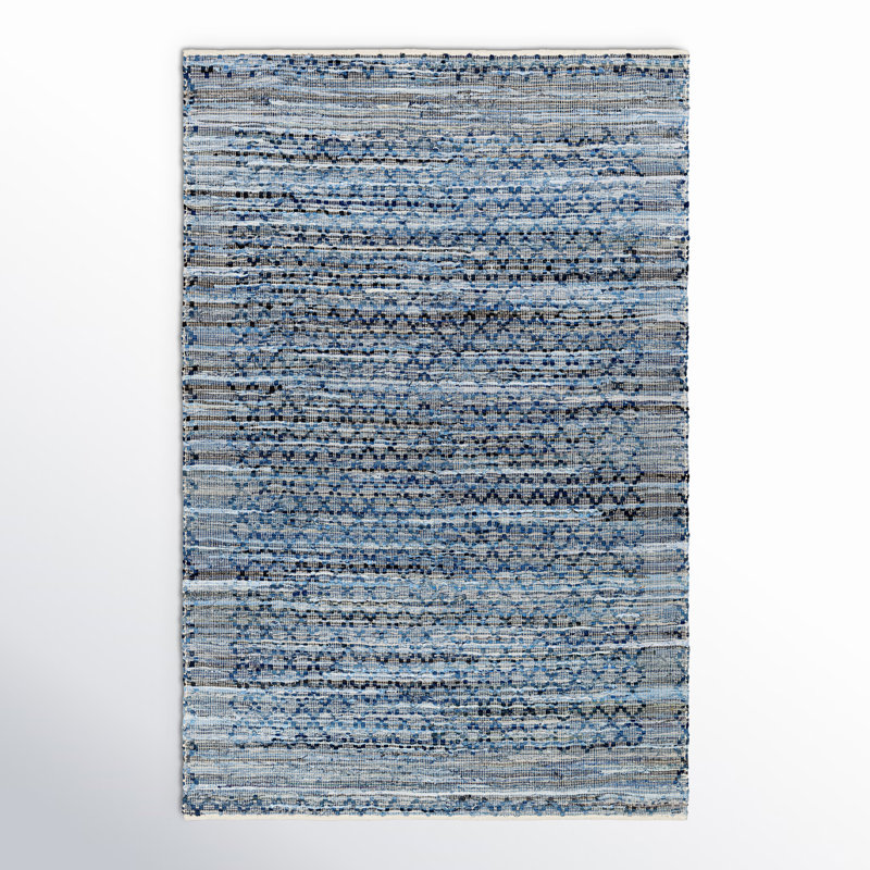 Caila Geometric Indoor Rug, Rectangle 9' x 12'