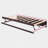 Twin Size Daybed with Pop-Up Trundle-1726240793