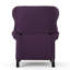 Fauteuil inclinable manuel standard de 35,83 po de largeur Lothrop-133737923