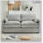Gris chenille est en rupture de stock