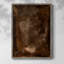 Rusty Steel I, reproduction encadrée - bois massif-339340617