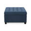 Bleu marine avec rangement abondant - Compartiment moderne élégant et pratique
