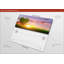 Green Heart & Yellow Sun Rectangular Photographic Print on Canvas-18294564