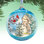 5.5'' Glass Disney/Pixar Ball Ornament