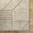 Rectangle Onetta Geometric Hand Loomed Viscose Area Rug in Brown-95214554