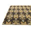 Tapis brun Orlando