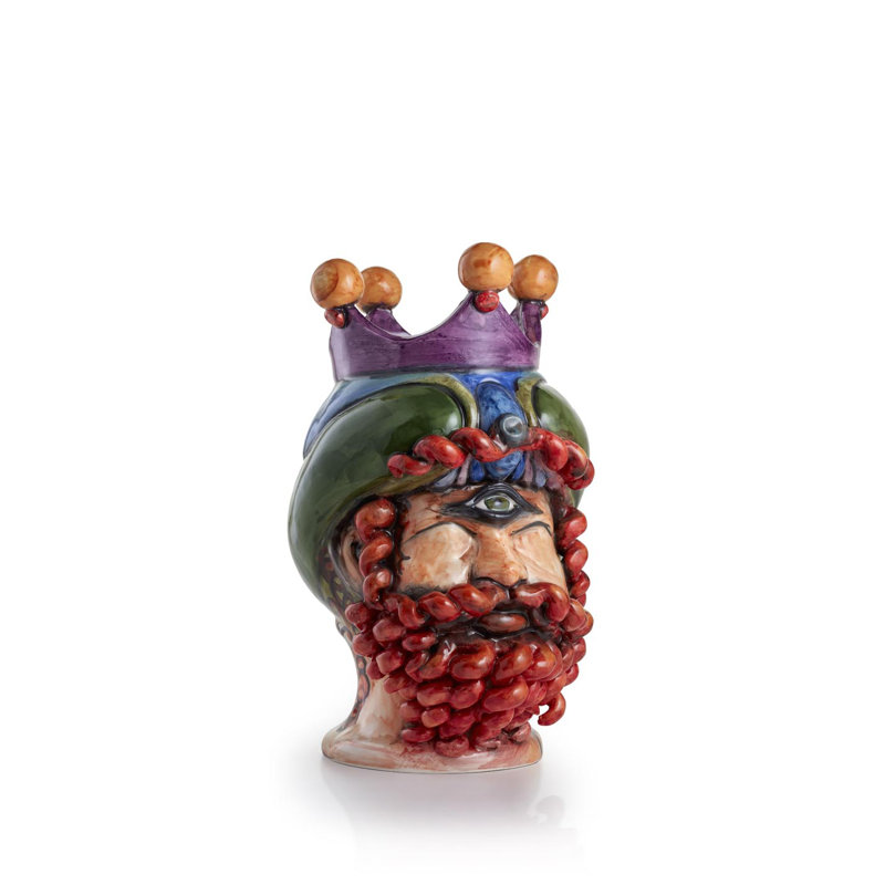 Caylani Handmade Ceramic Table Vase