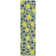 Machine Washable Indoor/Outdoor Bourkelands ACN2354 Fruits Rug