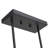 Dyllian 4 - Light Kitchen Island Pendant Lighting Linear Pendant Lights Dinning Room Light Fixture-1611606193