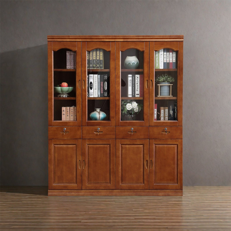 Large capacity storage bookcase