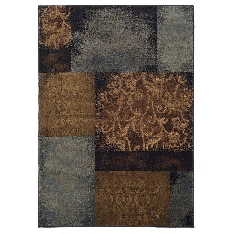 Tapis Marwane, Rectangle 3 pi 10 po x 5 pi 5 po