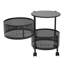 40cm H x 34cm W Utility Cart with Wheels