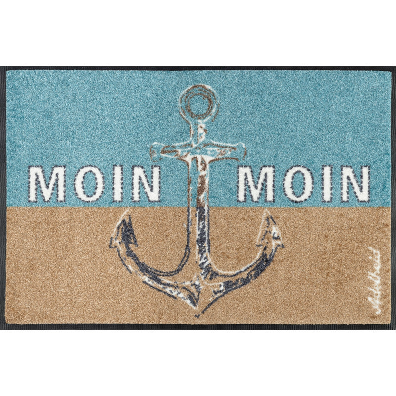 Non-Slip Indoor / Outdoor Doormat