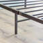 Caylin Bed Frame with Mattress