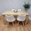 Cheryll 4 - Person Dining Set-632225704-632225711