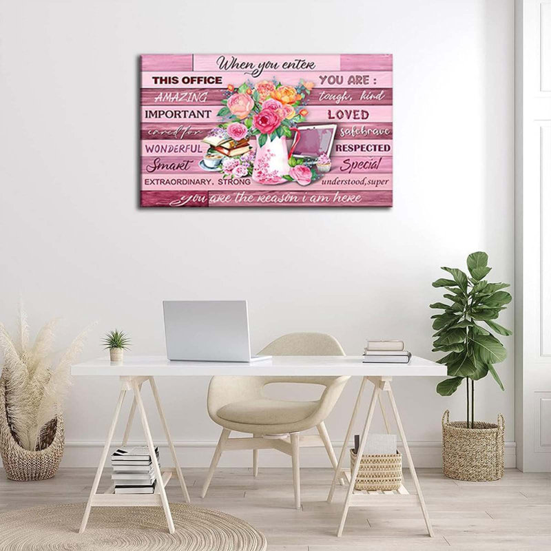 Wrapped Canvas Print, 40 cm H x 60 cm W