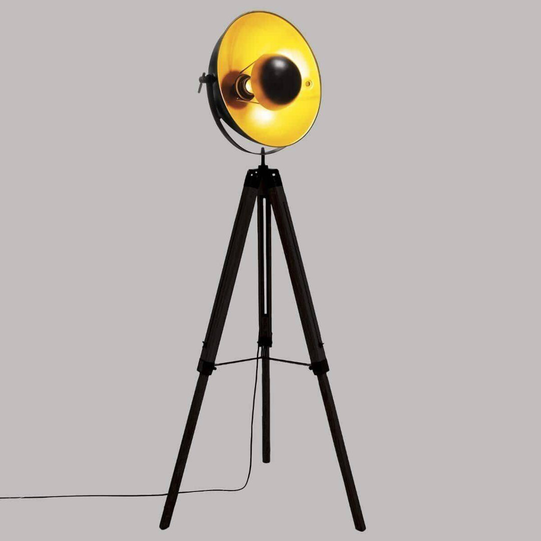 157 cm Tripod-Stehlampe Gagarin