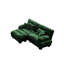 Canapé modulaire avec repose-pieds convertible Cloud-322255025-322255055-322255054