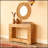 47” Farmhouse Console Table With Storage – Narrow Rustic Entryway Table With Open Shelf-1329322660