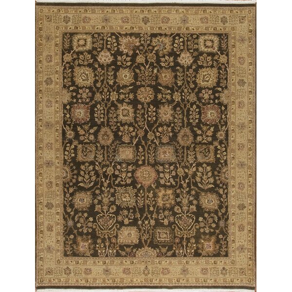 Samad Rugs Cote D’Azure Hand Knotted Wool Oriental Rug | Wayfair