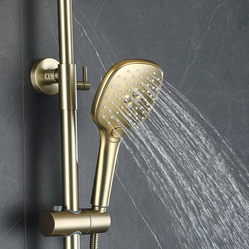 Complete Shower System