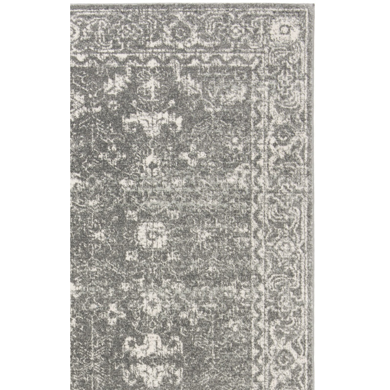 Paschke Performance Oriental Rug, Square 3'
