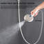 Rain Dual Shower Head 2.5 GPM GPM-75959472