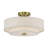 Acree 3 Light Antique Brass Large Semi-flush-1377444579-1377444590