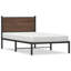 Dahlonega Bed