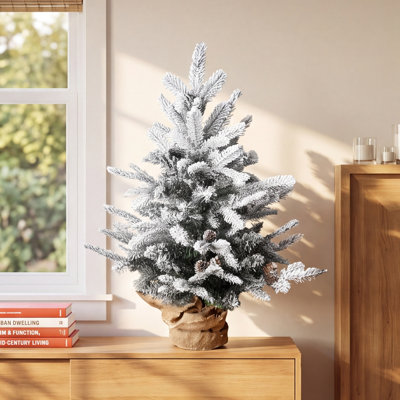 Sapin de Noël cachemire caché Cashmere