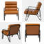 Fauteuil large de 31,5 po Cacey-936745985