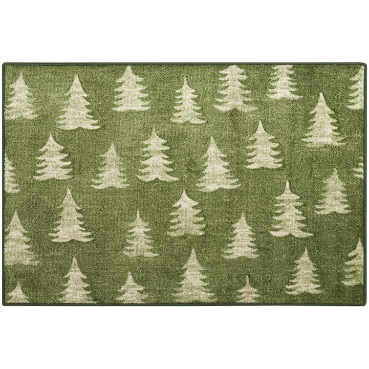 Javarion Floral Rug