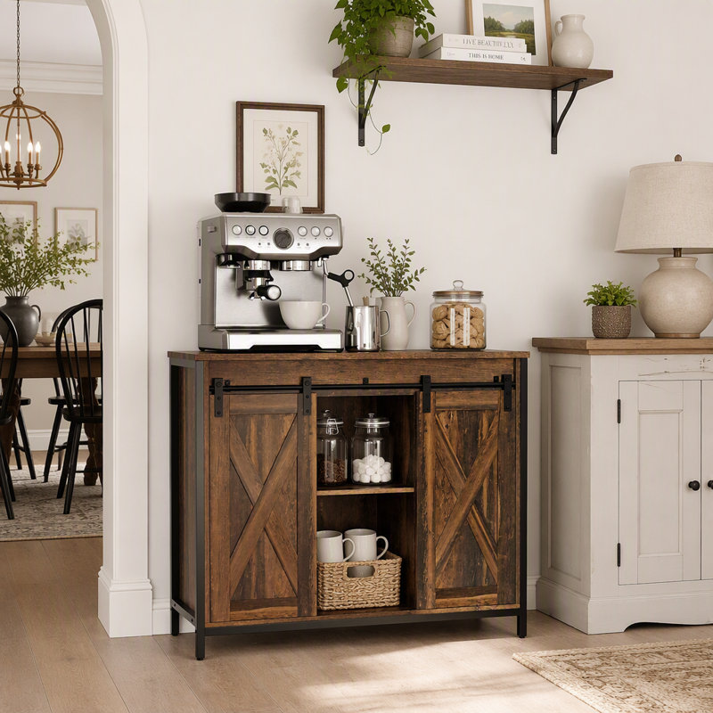 35.5 " W Sideboard
