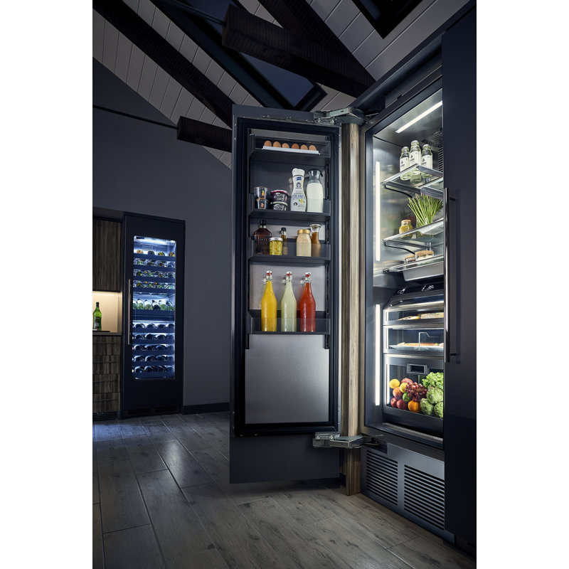 Perlick 23.75'' W Built-in Refrigerator
