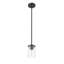 Luminaire suspendu cylindrique 1 lumière Sunnah-602740470