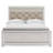 Beamond Upholstered Panel Bed-540904031