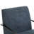 Koepke Sturdy Metal Frame Lounge Chair-1887183245