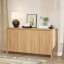 Buffet avec crédence Accent-976834228