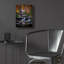Art mural en verre Millwood Pines «Glade Creek Grist Mill» par Rick Berk-1947624085