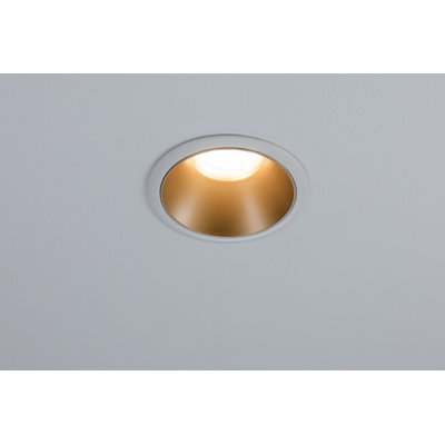 8 cm LED-Einbauleuchten-Set Cole