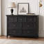 Commode élégante à 7 tiroirs avec rails lisses et anti-basculement, idéale pour organiser votre maison et rehausser la décoration intérieure