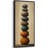 Stacked Zen Art  Large Pictures Framed Canvas Print Wall Art-120204518-120204520